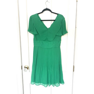 NWT DKNY Green Dress, Size 8